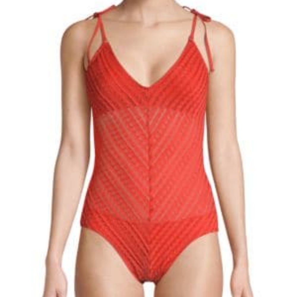 Robin Piccone One-Piece Swimsuit
